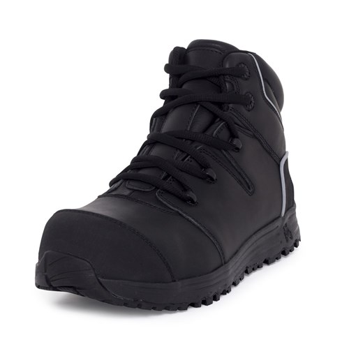 MACK HAUL BOOT BLACK UK SIZE 10 